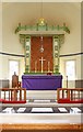 St Luke, Pentridge Street, London SE15 - Sanctuary