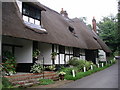 Little Thatches circa 1487 Ashley