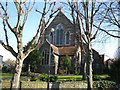 Parish Church of St. Martin, Knowle