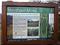 Heysham Moss, the story