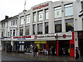 China Palace above shops in Chapel Road