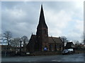 All Saints Church, Speke.