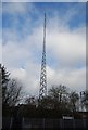 Telecommunications Mast, Battle Station