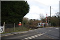 Level Crossing, Marley Rd