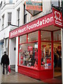 British Heart Foundation in Chapel Road