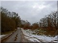 Dumping grounds on Red Lane near Worksop