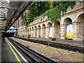 South Kensington Underground Station