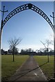 Green Park Gate