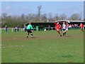 Southbank, home of Corsham Town FC