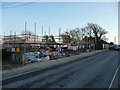 Milford on Sea : Sea Road & Construction