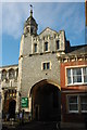 Abbey Gateway, Romsey