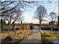 Old Chapel Burial Ground