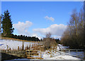 The Former Railway Line at Kirkton