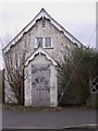 Tin tabernacle in East Liss