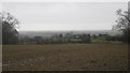 View from footpath near Turves Farm