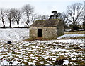 Byre at Hunderthwaite