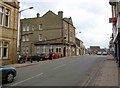 Natwest Bank Wombwell