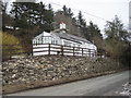 House on B4580 east of Bwlch- y- Rhiw