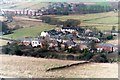 Hall Bower viewed from Castle Hill