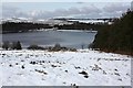 NZ6713 : Lockwood Beck Reservoir from Smeathorns by Philip Barker