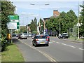 Jubilee Way (A158) Horncastle