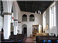 St George, Woodford Avenue, Barkingside, Essex  - South aisle