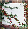 St Cedd, Marston Road, Ilford - Foundation stone