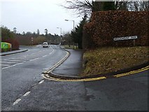 H4572 : Irishtown Road, Omagh by Kenneth  Allen