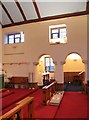 St Francis of Assisi, Fencepiece Road, Ilford - Interior