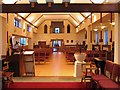 St Francis of Assisi, Fencepiece Road, Ilford - West end