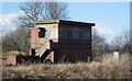 Shrewsbury Crewe Bank Signal Box