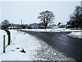 Watch Hill Road and New Line junction, Ballyclare