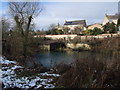 Barrowden Mill Pond