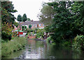 Stratford-upon-Avon Canal, Solihull Lodge