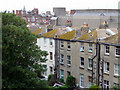 Rooftops of Hove, East Sussex