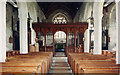 All Saints, West Alvington, Devon - East end