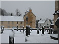 Dunblane in Winter: The Dean