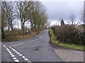 TM3377 : Linstead Road to Morrellhaugh Green by Geographer