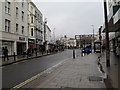 Pulse bus in South Street