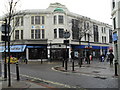 Approaching the junction of South Street and Montague Street