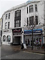 Shops at the bottom of South Street