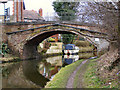 Bridgewater Canal, Stanny Lunt Bridge