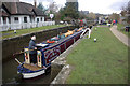 Ravens Lane Lock, Grand Union Canal