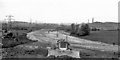 M1 Motorway under construction