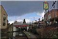 Grand Union Canal, Berkhamsted