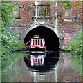 East portal, Brandwood Tunnel, Birmingham