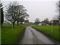 Gateforth  village  green