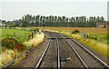 Nearing Cooks 2 Level Crossing