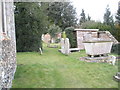 The churchyard at St Peter, Westhampnett (3)