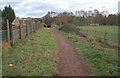 Footpath, Newent